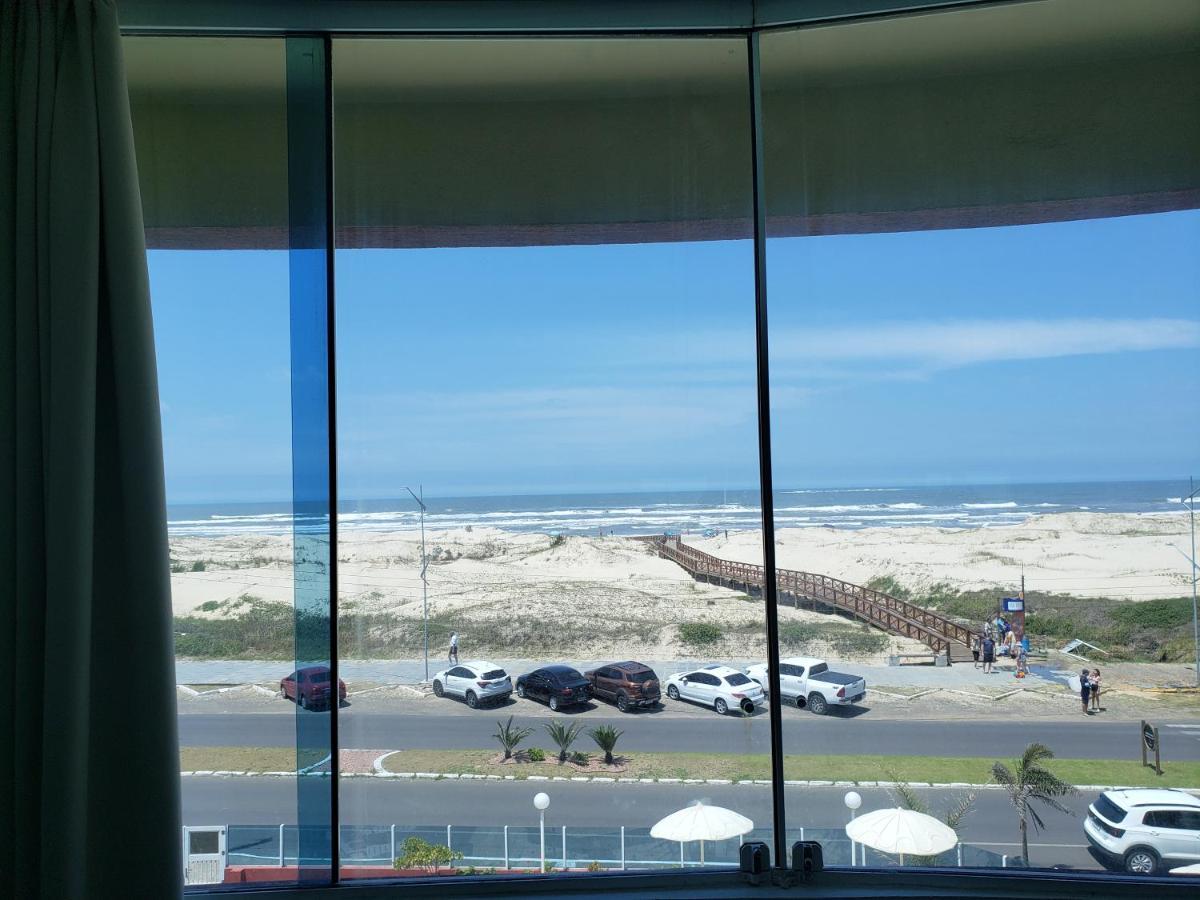 De Rose Praia Hotel Torres Exteriér fotografie