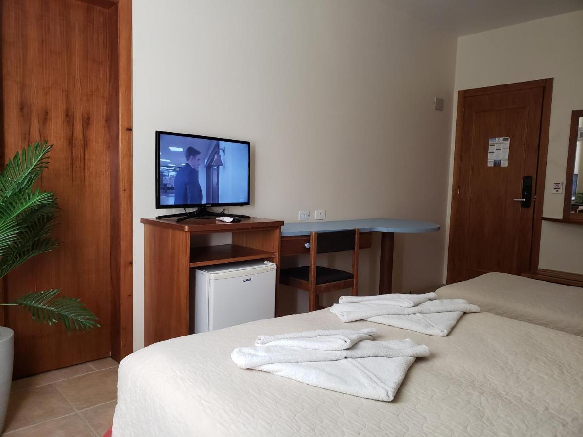 De Rose Praia Hotel Torres Exteriér fotografie