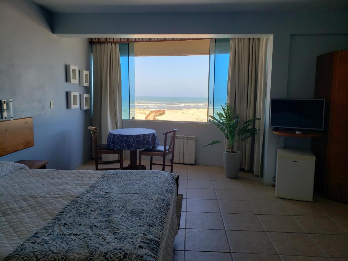 De Rose Praia Hotel Torres Exteriér fotografie