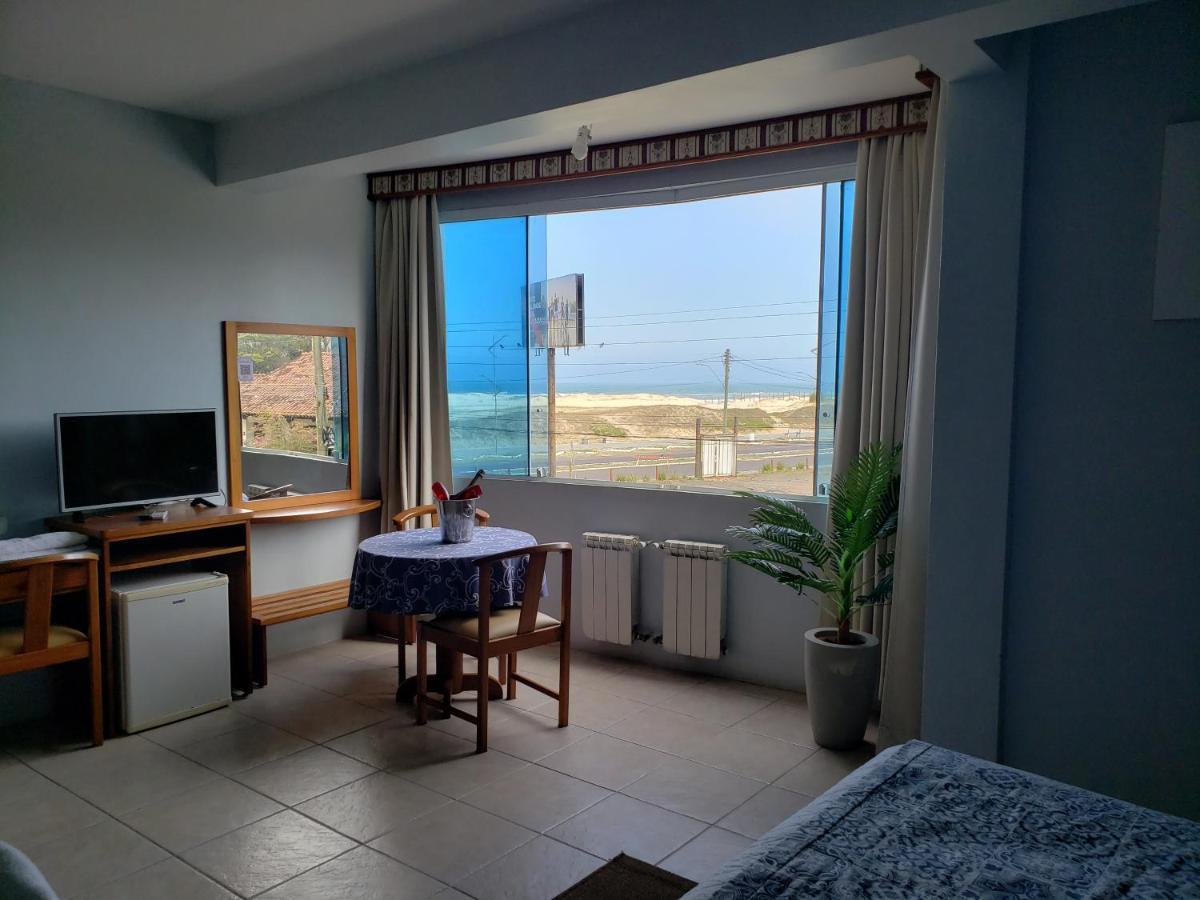 De Rose Praia Hotel Torres Exteriér fotografie