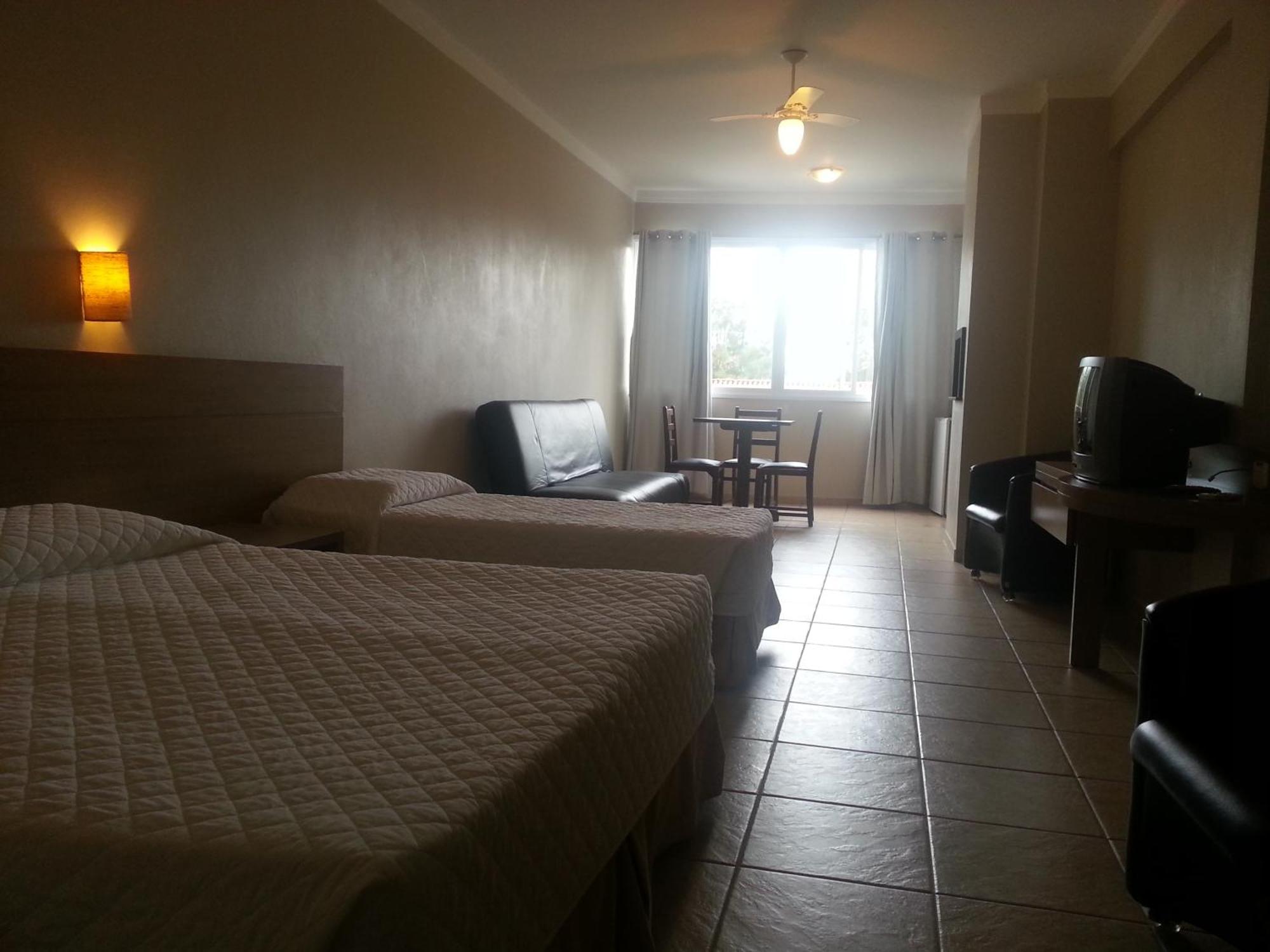 De Rose Praia Hotel Torres Pokoj fotografie