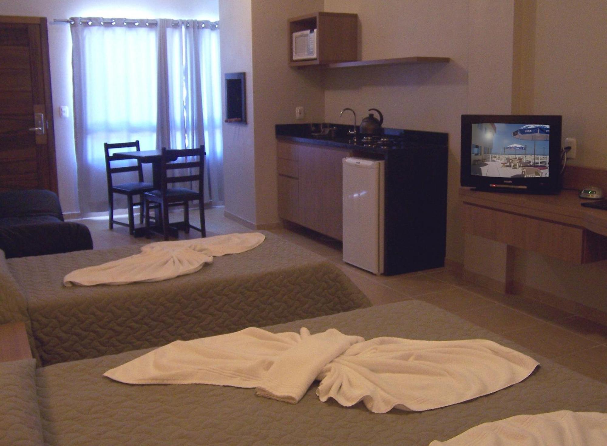 De Rose Praia Hotel Torres Pokoj fotografie