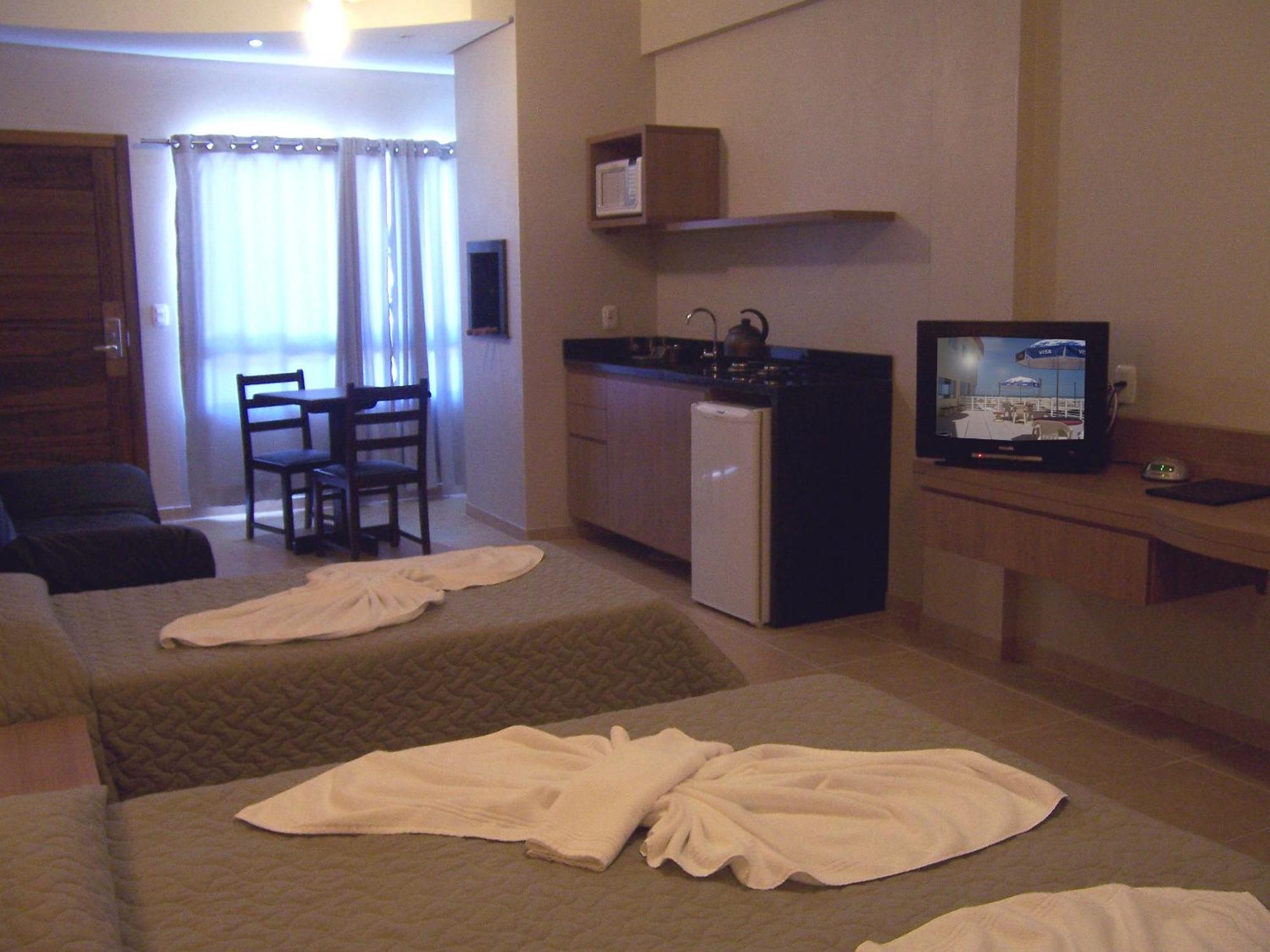 De Rose Praia Hotel Torres Pokoj fotografie