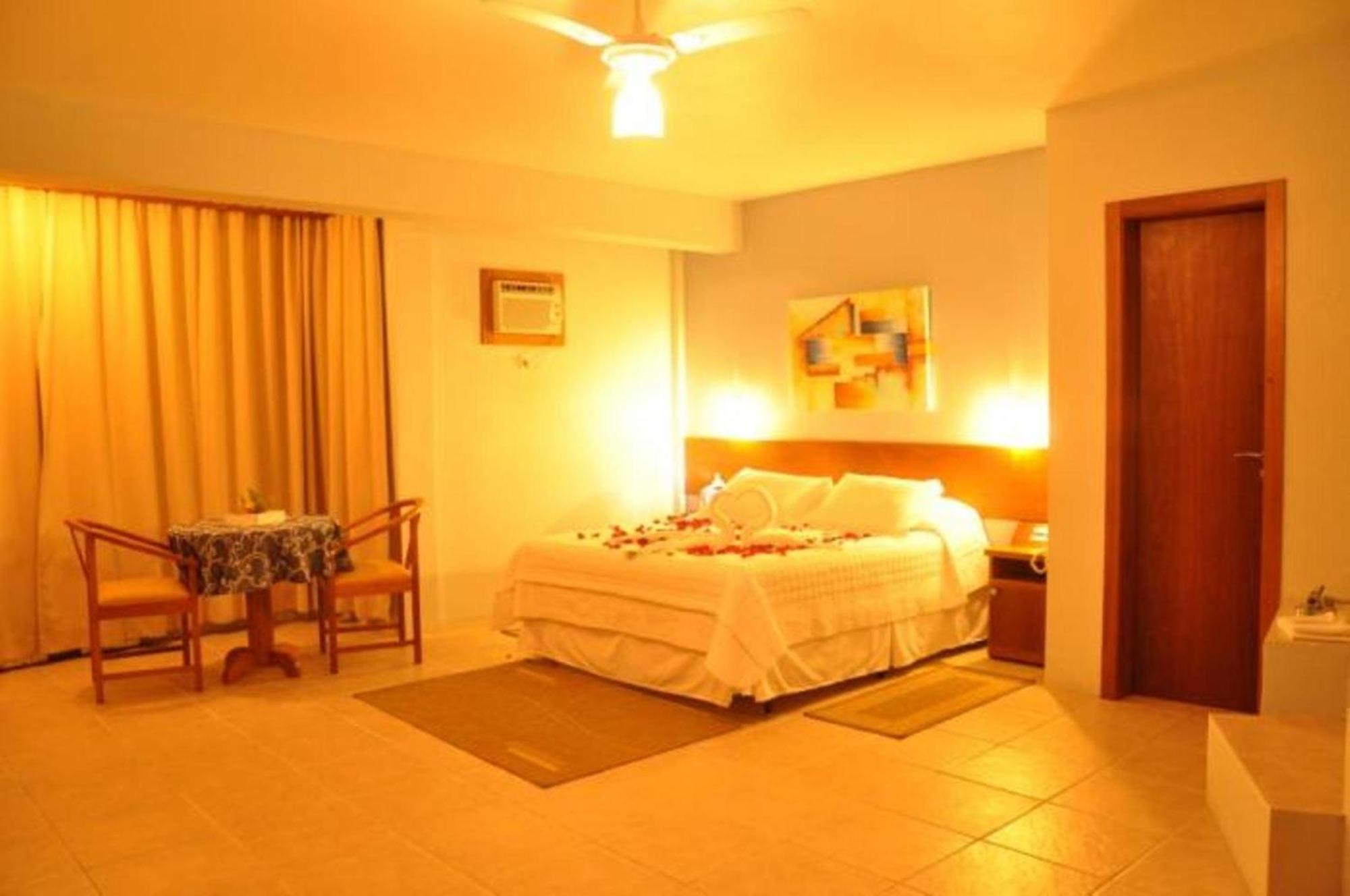 De Rose Praia Hotel Torres Pokoj fotografie