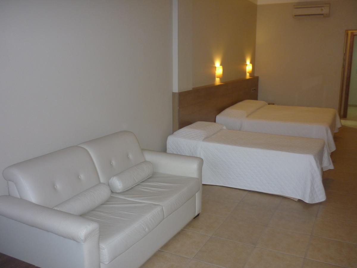 De Rose Praia Hotel Torres Exteriér fotografie