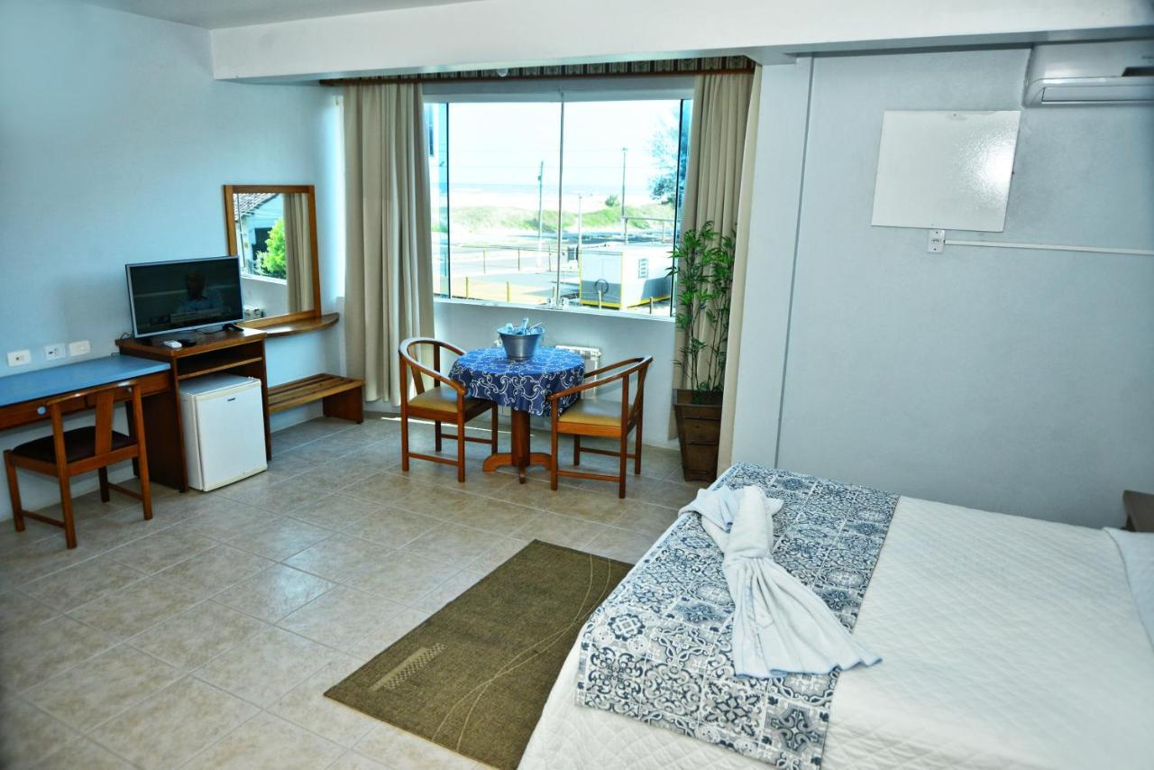 De Rose Praia Hotel Torres Exteriér fotografie