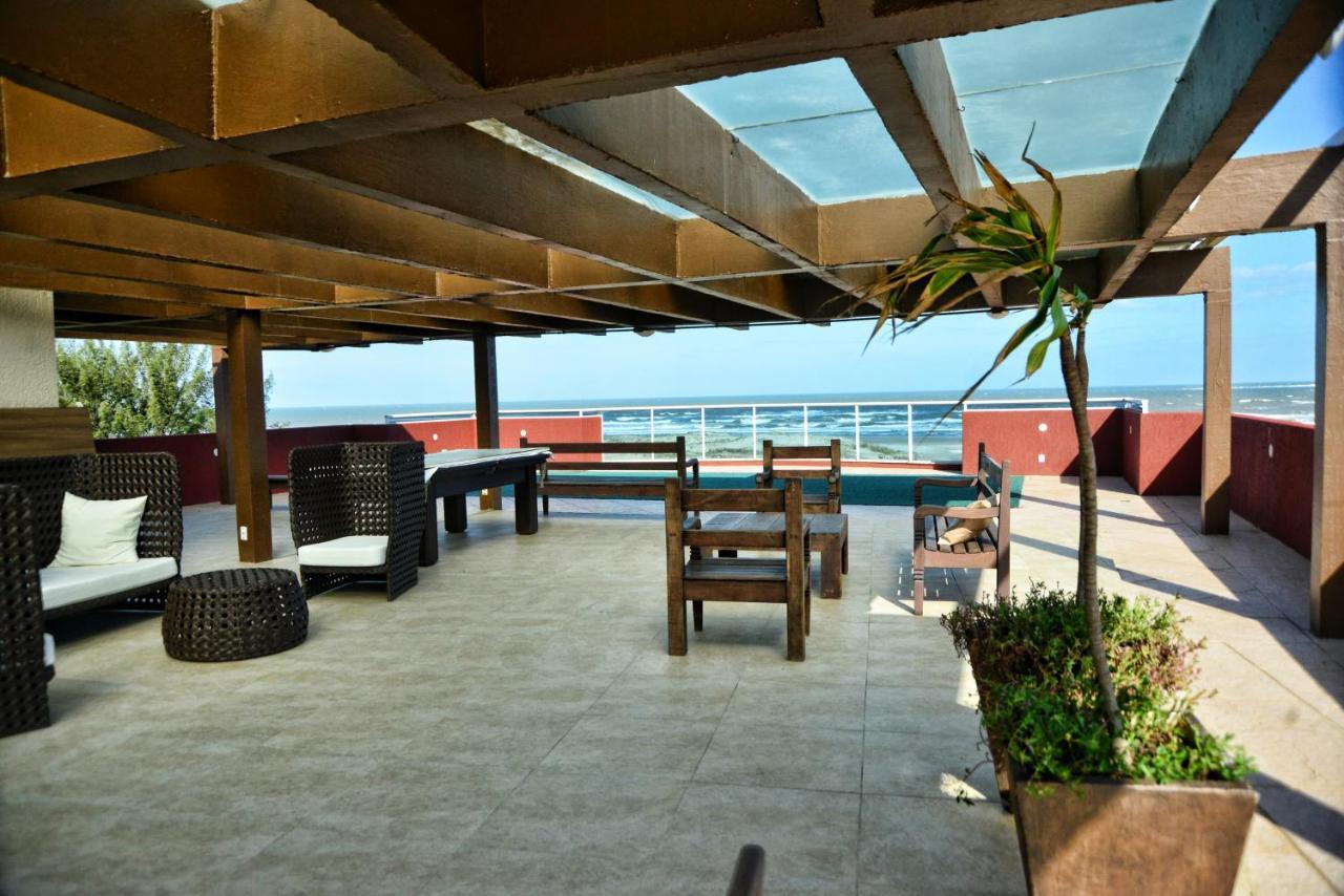 De Rose Praia Hotel Torres Exteriér fotografie