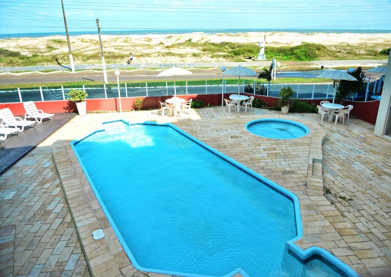 De Rose Praia Hotel Torres Exteriér fotografie