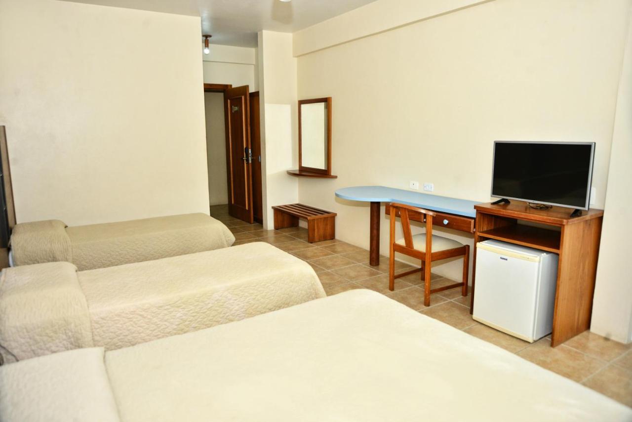 De Rose Praia Hotel Torres Exteriér fotografie