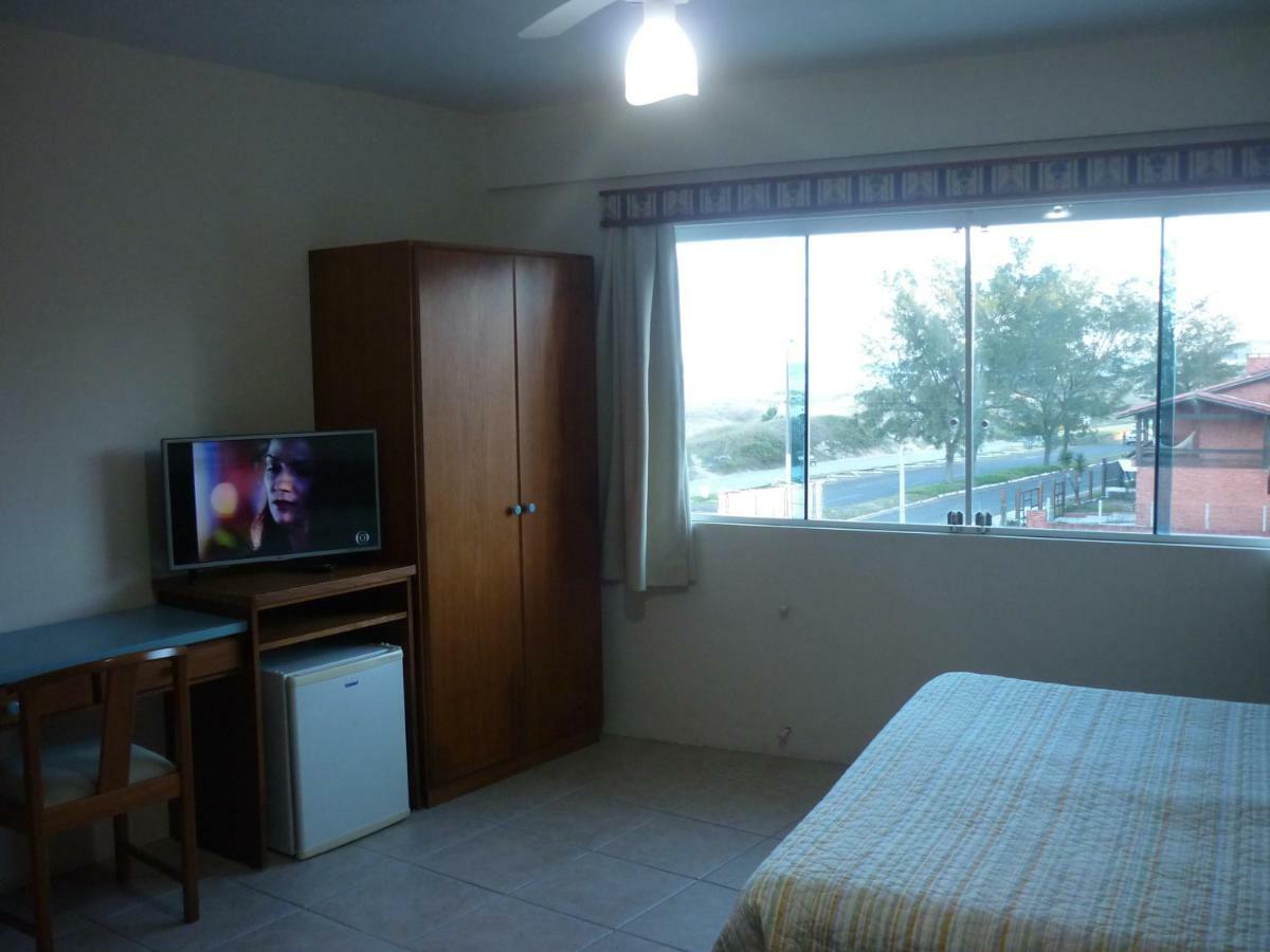 De Rose Praia Hotel Torres Exteriér fotografie
