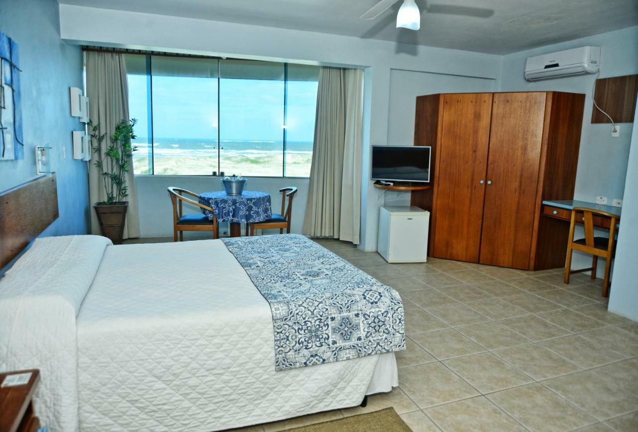 De Rose Praia Hotel Torres Exteriér fotografie