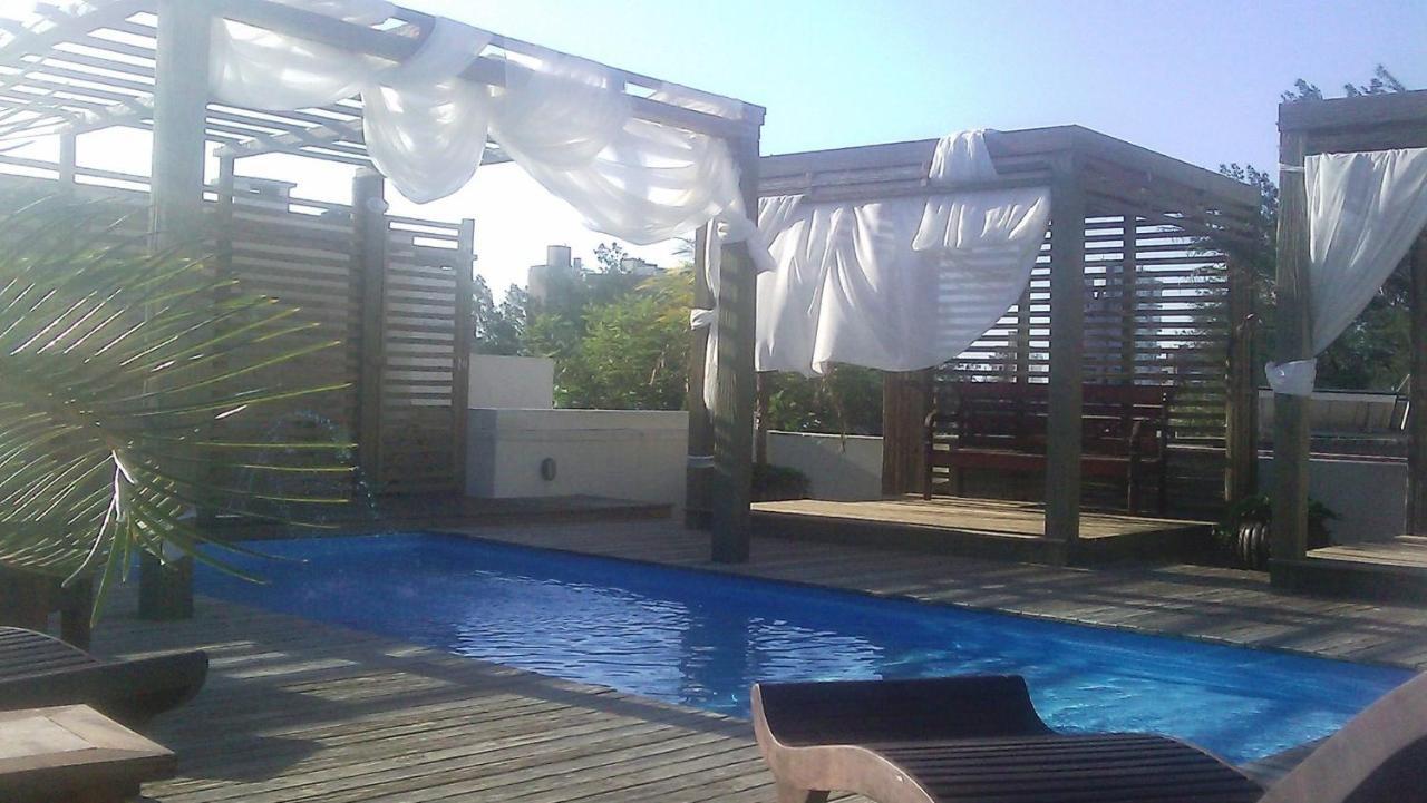 De Rose Praia Hotel Torres Exteriér fotografie